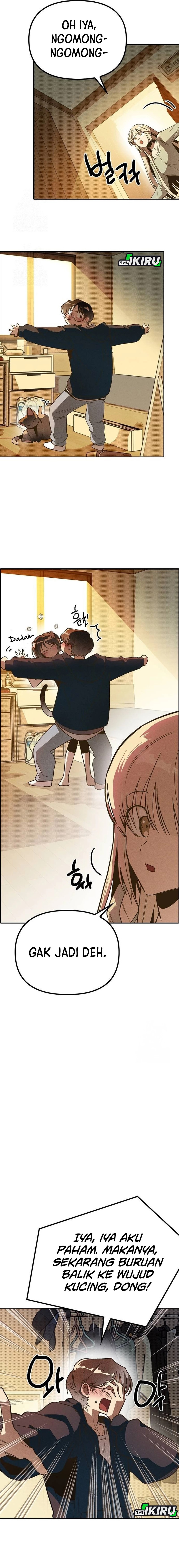 Zodiac Girl Chapter 02 Gambar 7