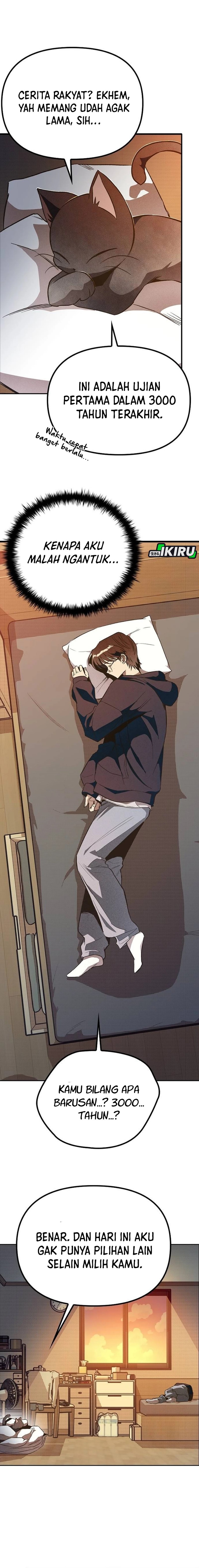 Zodiac Girl Chapter 02 Gambar 9