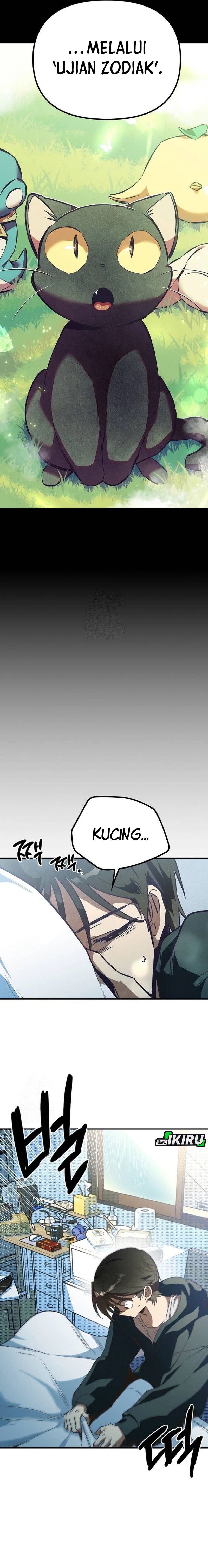 Zodiac Girl Chapter 02 Gambar 12