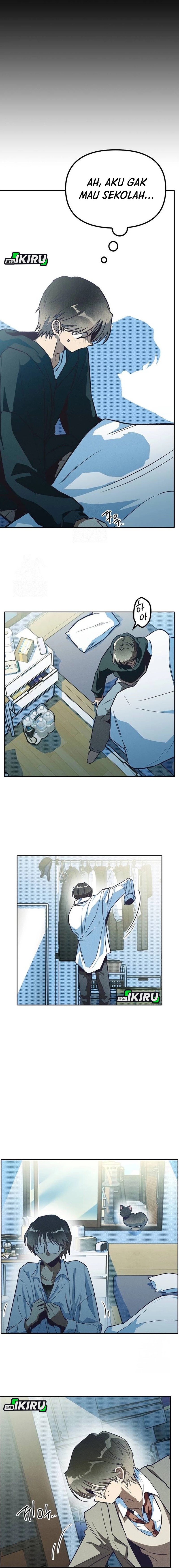 Zodiac Girl Chapter 02 Gambar 14