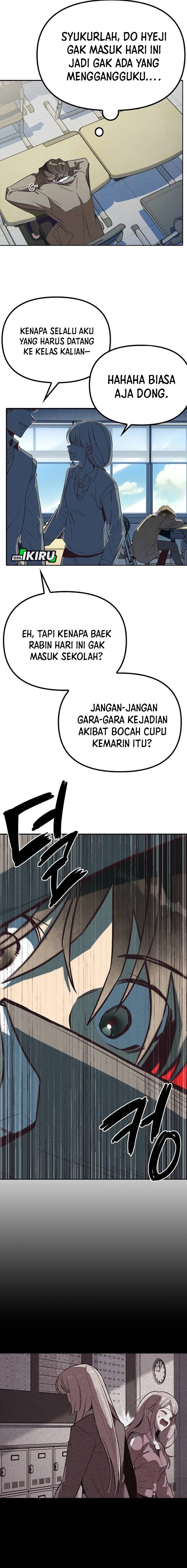 Zodiac Girl Chapter 02 Gambar 17
