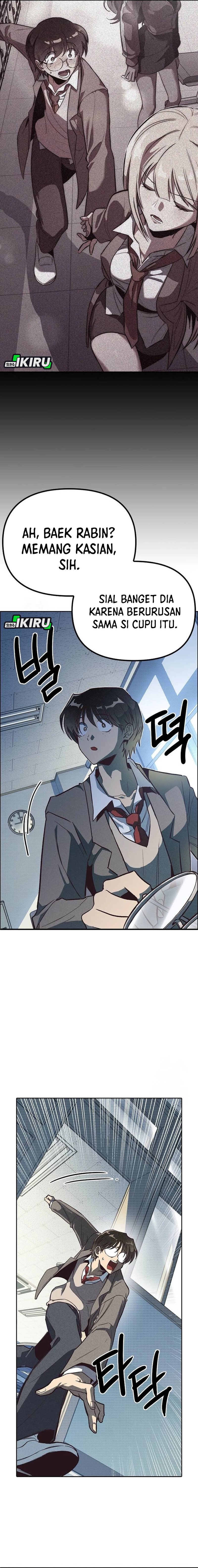 Zodiac Girl Chapter 02 Gambar 18