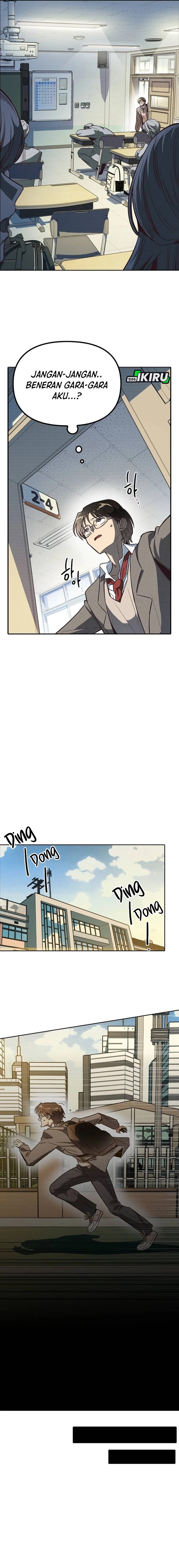Zodiac Girl Chapter 02 Gambar 19