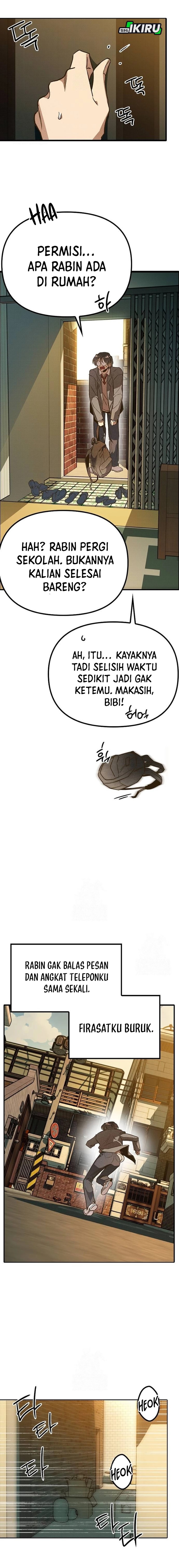 Zodiac Girl Chapter 02 Gambar 20