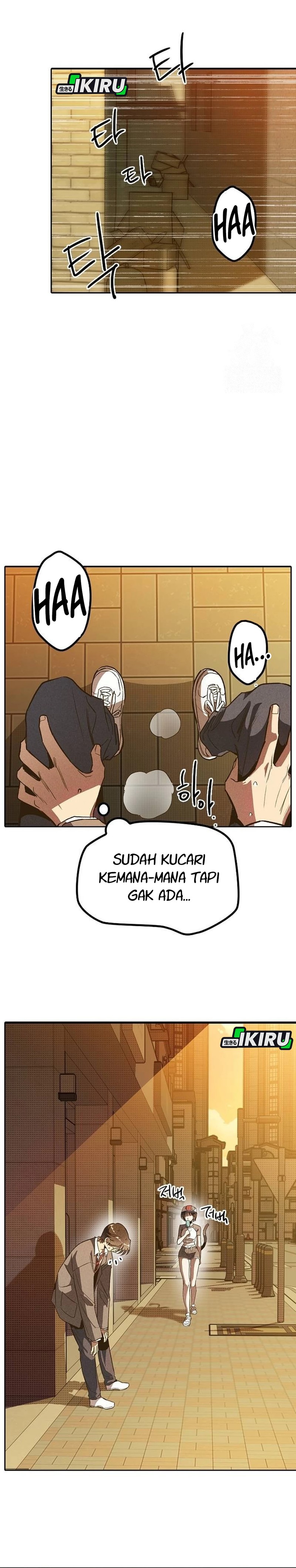 Zodiac Girl Chapter 02 Gambar 21