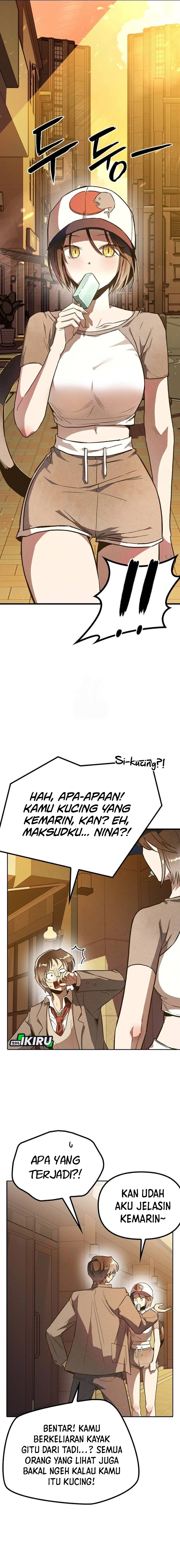 Zodiac Girl Chapter 02 Gambar 22