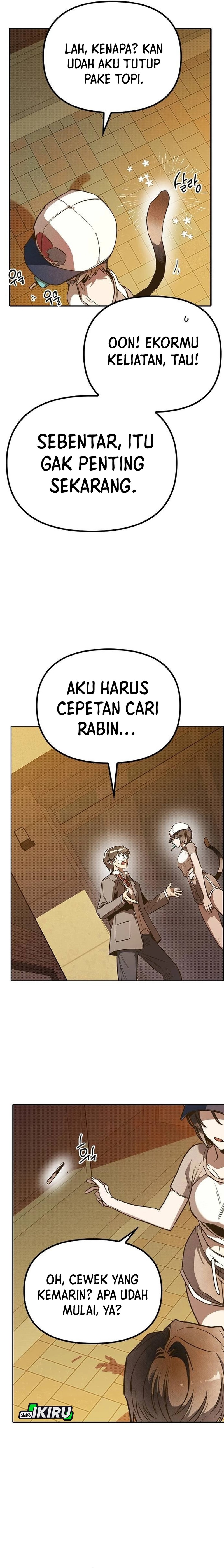 Zodiac Girl Chapter 02 Gambar 23