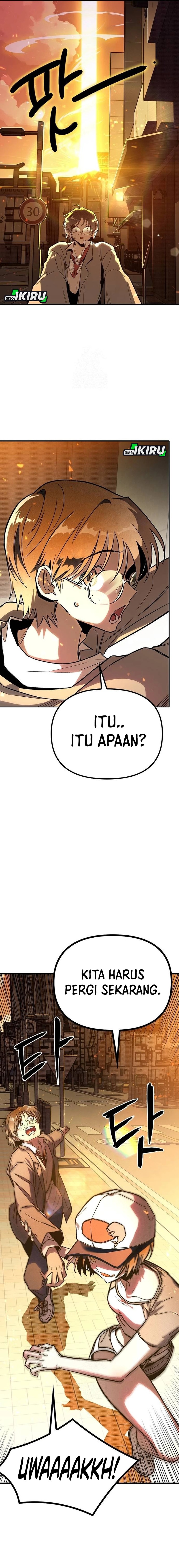 Zodiac Girl Chapter 02 Gambar 25