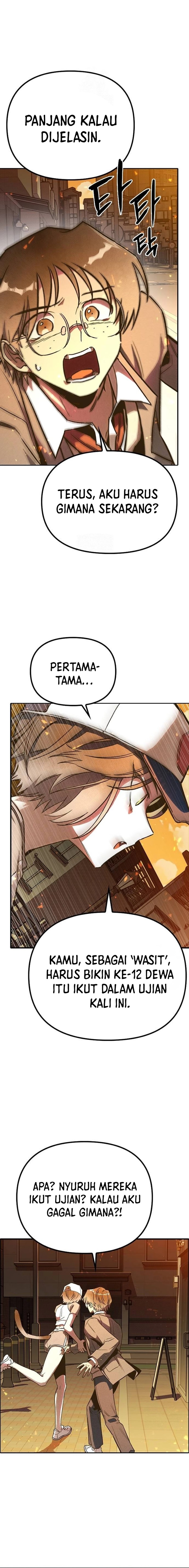 Zodiac Girl Chapter 02 Gambar 27
