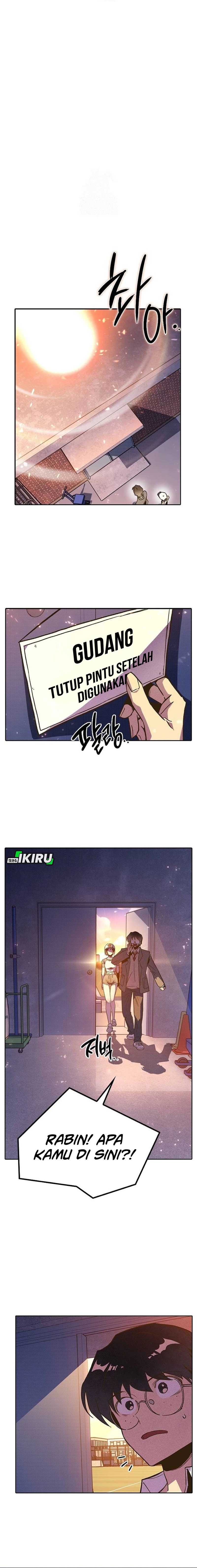 Zodiac Girl Chapter 02 Gambar 29