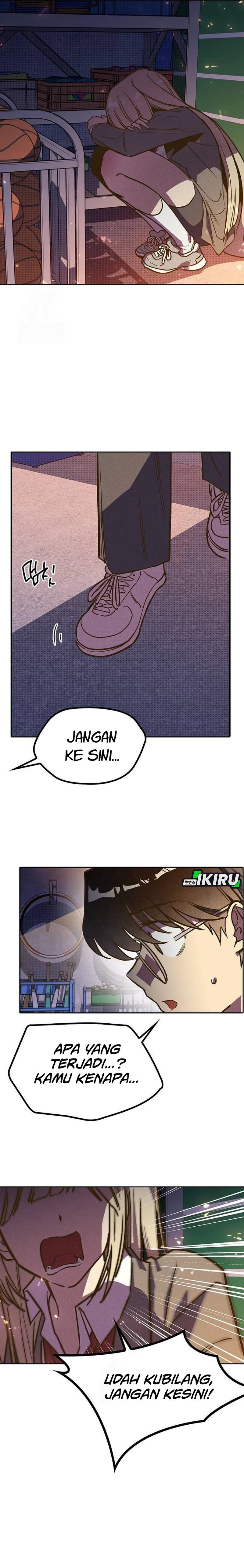 Zodiac Girl Chapter 02 Gambar 30