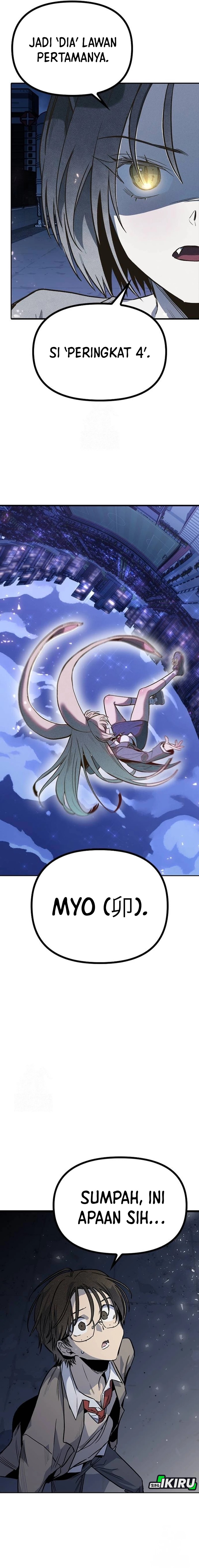 Zodiac Girl Chapter 02 Gambar 34