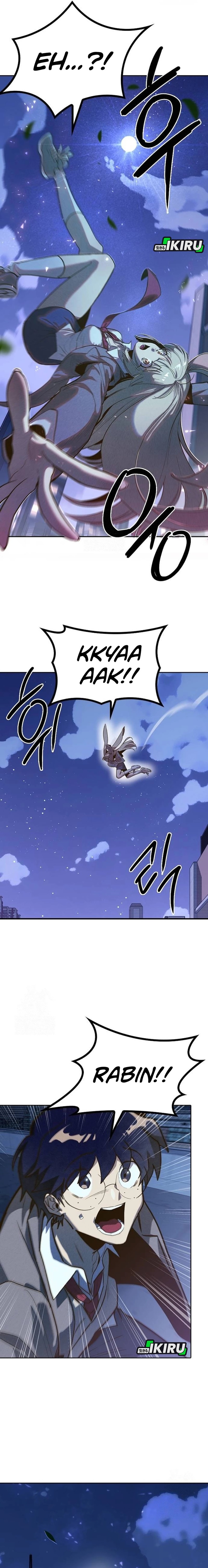 Zodiac Girl Chapter 02 Gambar 35