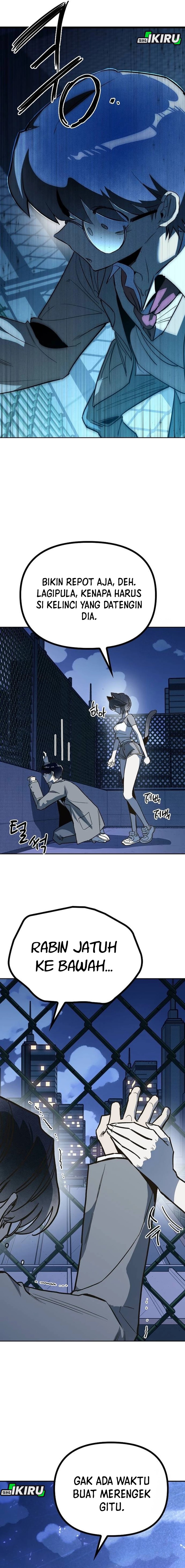 Zodiac Girl Chapter 02 Gambar 37
