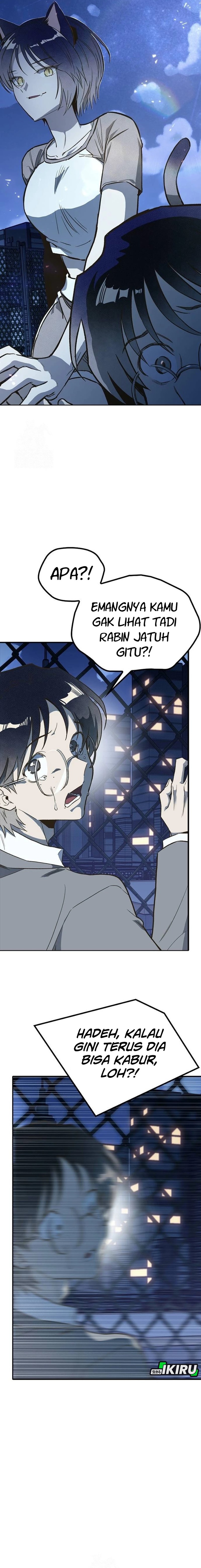 Zodiac Girl Chapter 02 Gambar 38