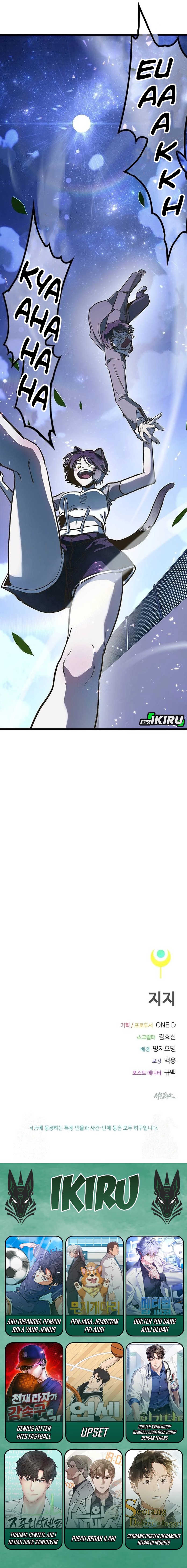 Zodiac Girl Chapter 02 Gambar 40