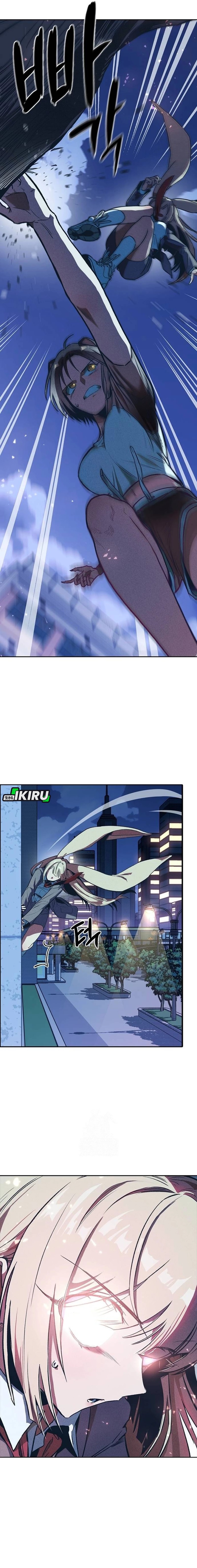 Zodiac Girl Chapter 03 Gambar 15