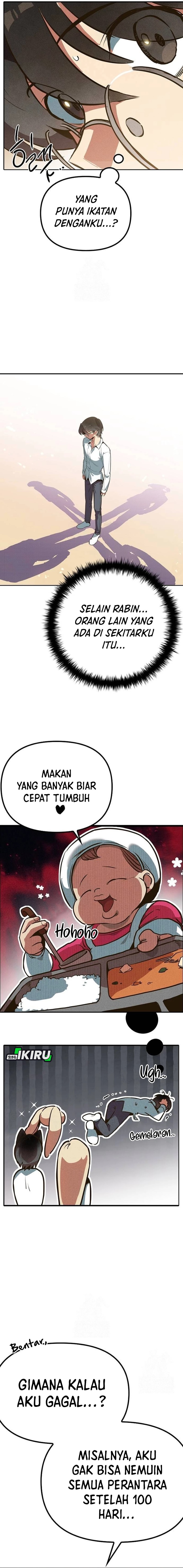 Zodiac Girl Chapter 04 Gambar 3