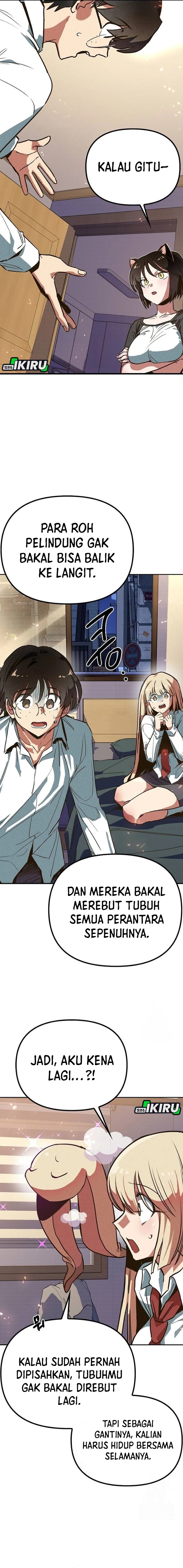Zodiac Girl Chapter 04 Gambar 4