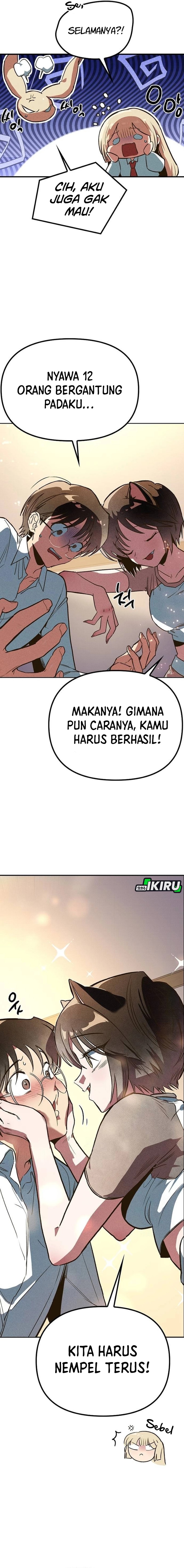Zodiac Girl Chapter 04 Gambar 5
