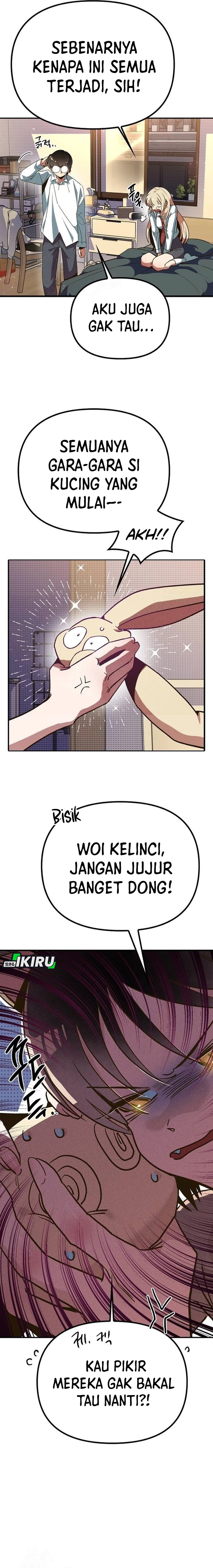 Zodiac Girl Chapter 04 Gambar 6