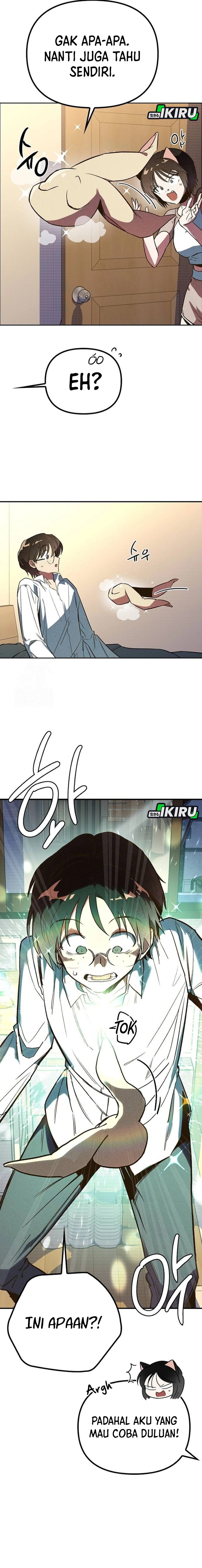Zodiac Girl Chapter 04 Gambar 8