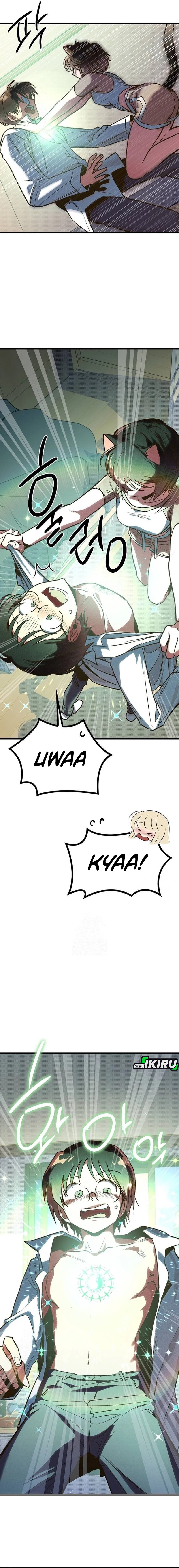 Zodiac Girl Chapter 04 Gambar 9