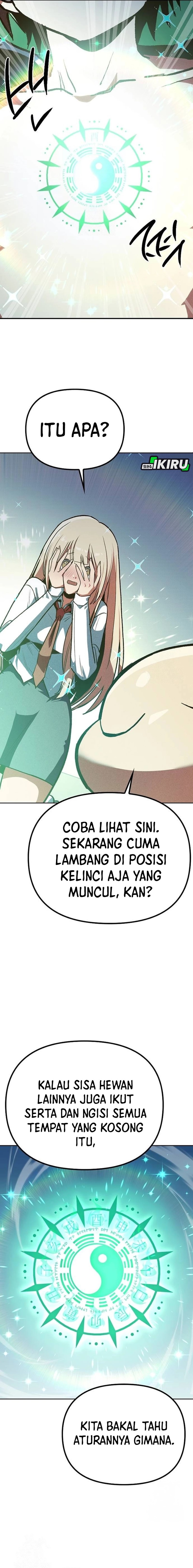 Zodiac Girl Chapter 04 Gambar 10