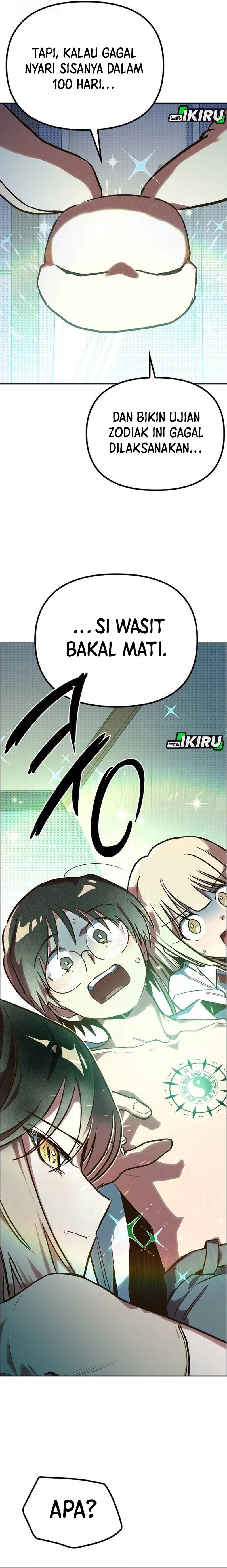 Zodiac Girl Chapter 04 Gambar 11
