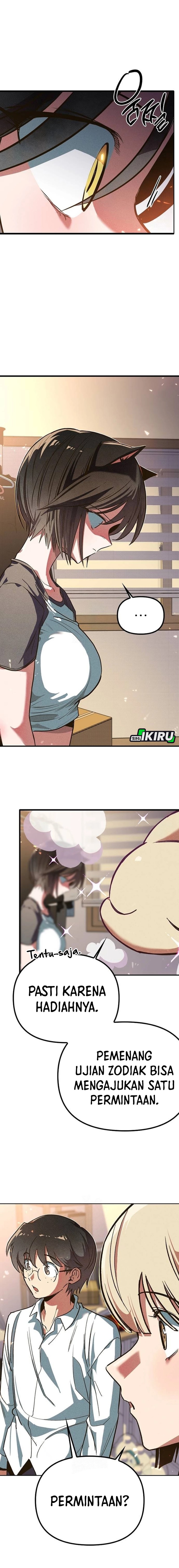 Zodiac Girl Chapter 04 Gambar 14