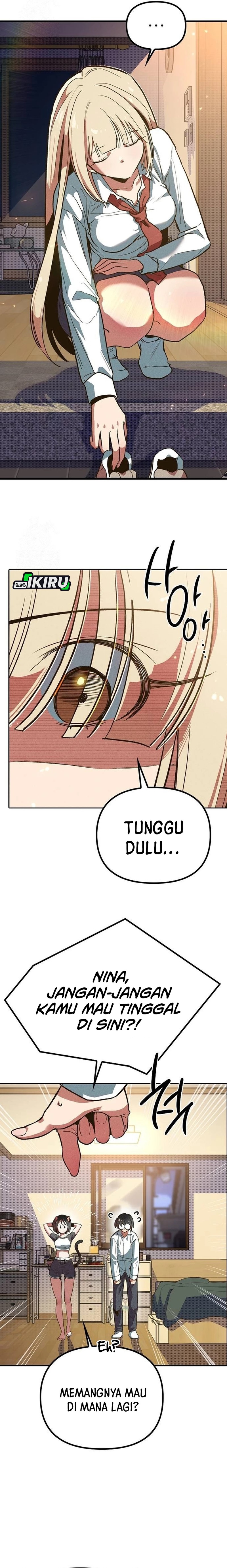 Zodiac Girl Chapter 04 Gambar 16