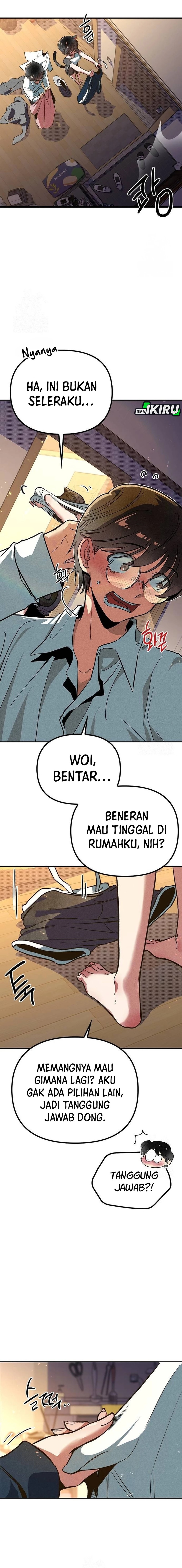 Zodiac Girl Chapter 04 Gambar 19