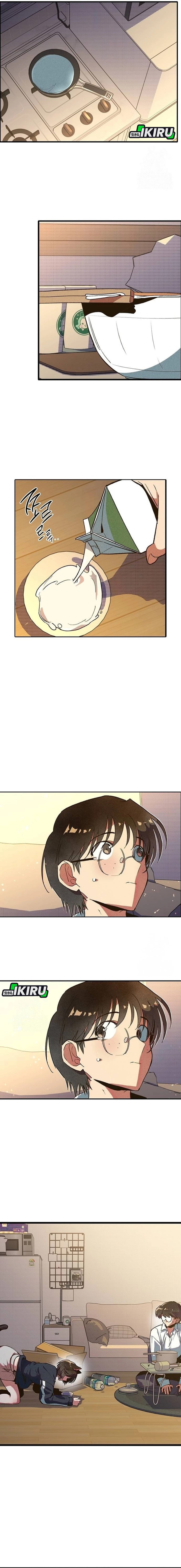Zodiac Girl Chapter 04 Gambar 21