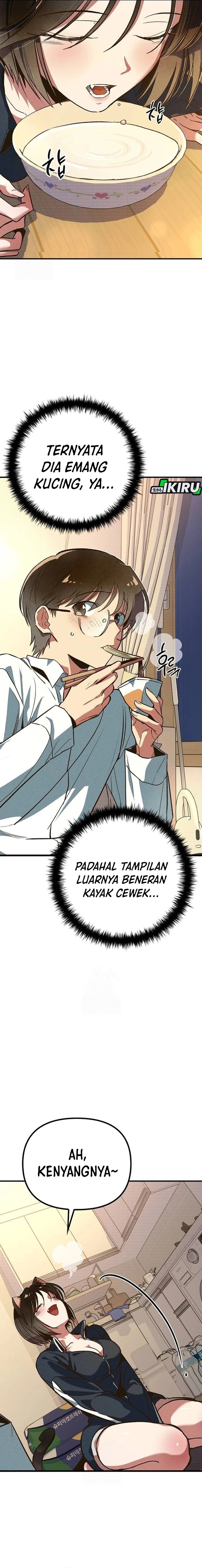 Zodiac Girl Chapter 04 Gambar 22