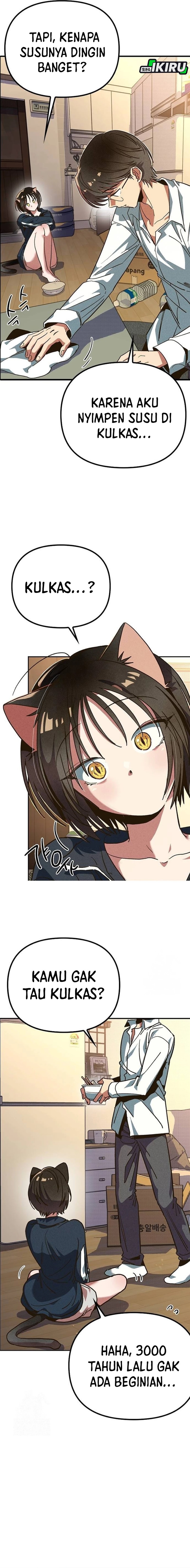 Zodiac Girl Chapter 04 Gambar 23
