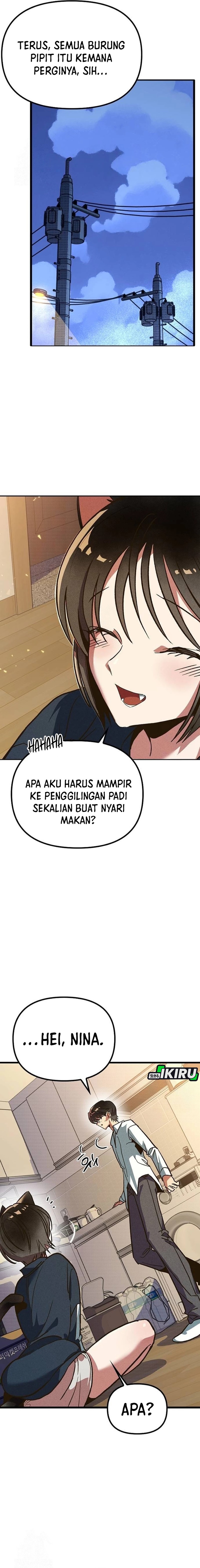 Zodiac Girl Chapter 04 Gambar 25