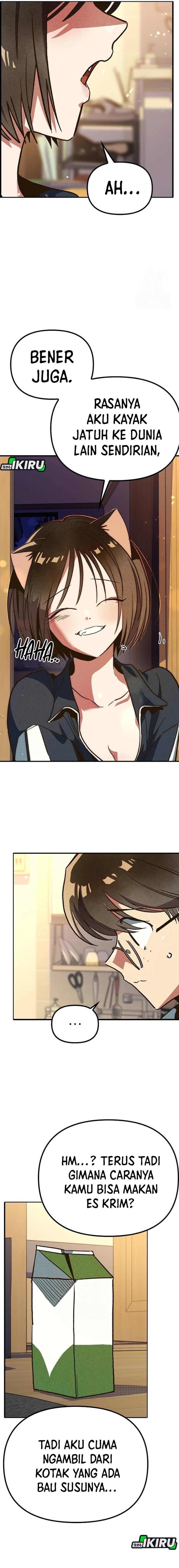 Zodiac Girl Chapter 04 Gambar 27