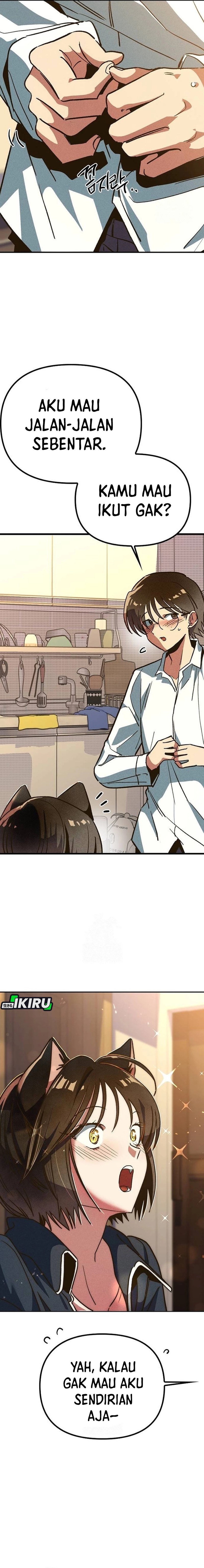 Zodiac Girl Chapter 04 Gambar 29