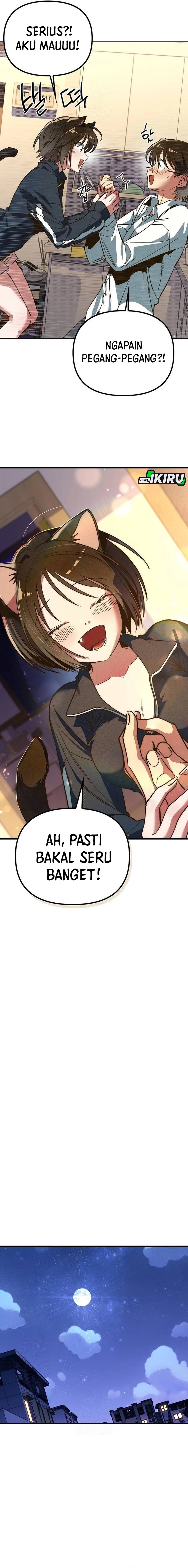 Zodiac Girl Chapter 04 Gambar 30