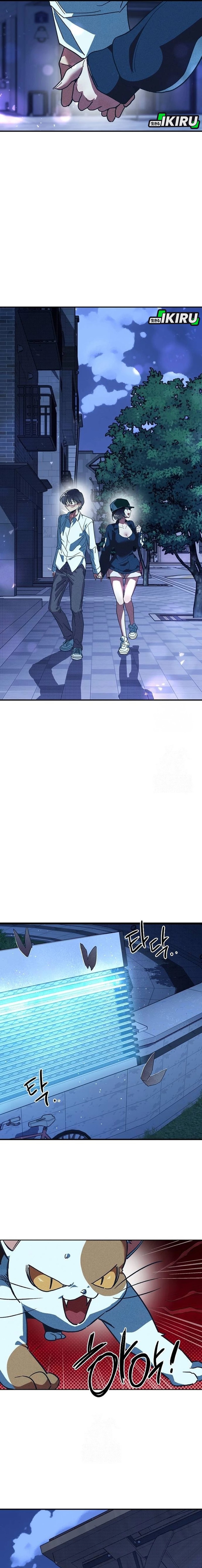 Zodiac Girl Chapter 04 Gambar 31