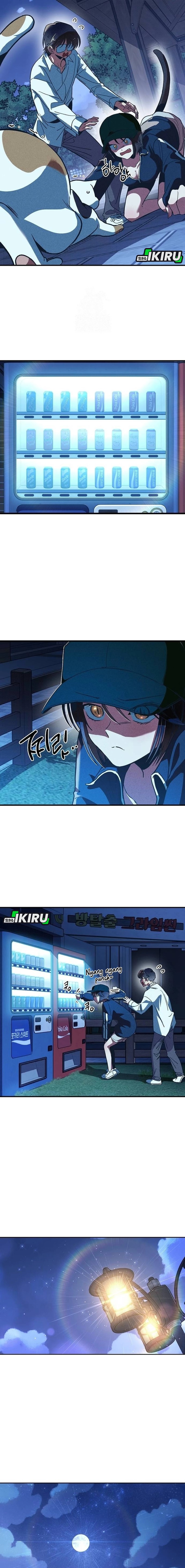Zodiac Girl Chapter 04 Gambar 32