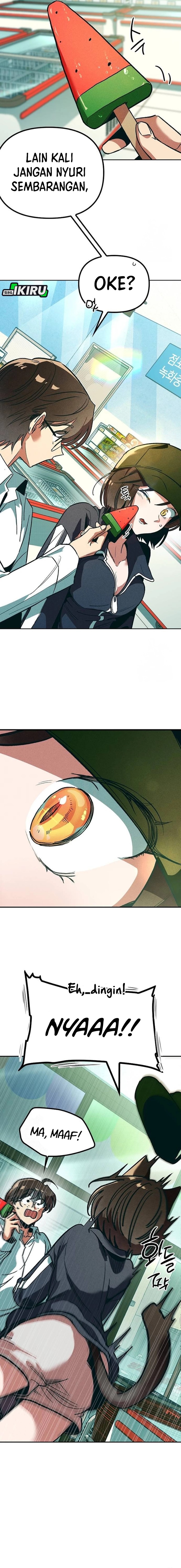 Zodiac Girl Chapter 04 Gambar 35