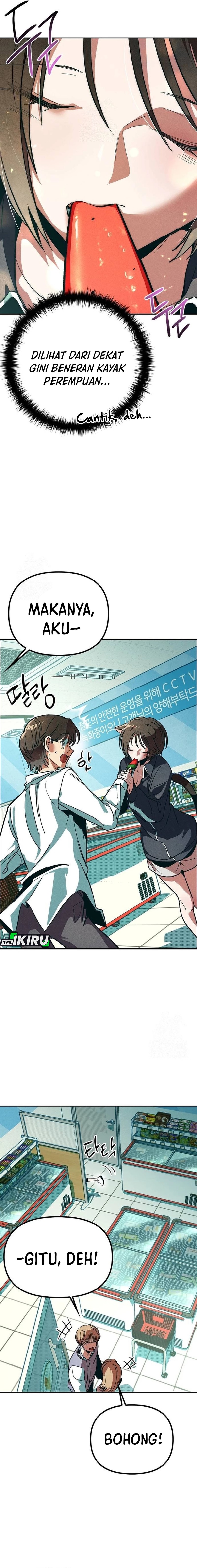 Zodiac Girl Chapter 04 Gambar 37