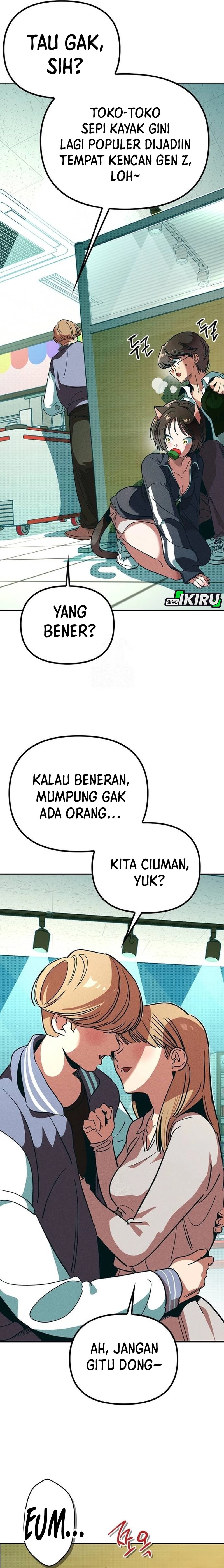 Zodiac Girl Chapter 04 Gambar 38