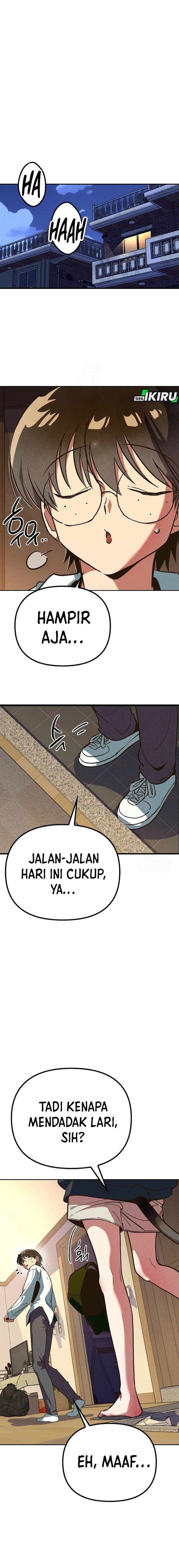 Zodiac Girl Chapter 04 Gambar 40