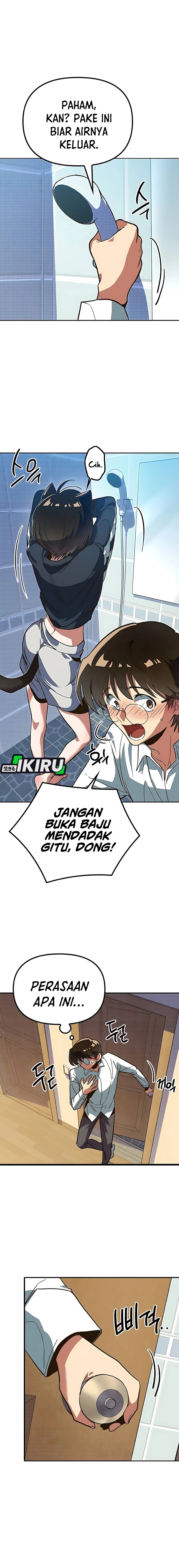 Zodiac Girl Chapter 05 Gambar 2