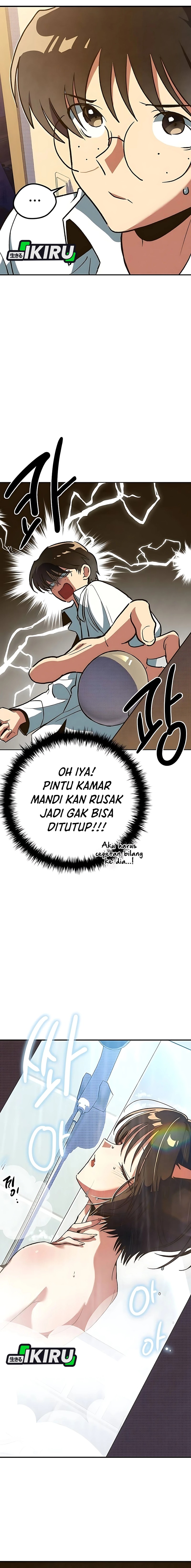 Zodiac Girl Chapter 05 Gambar 3
