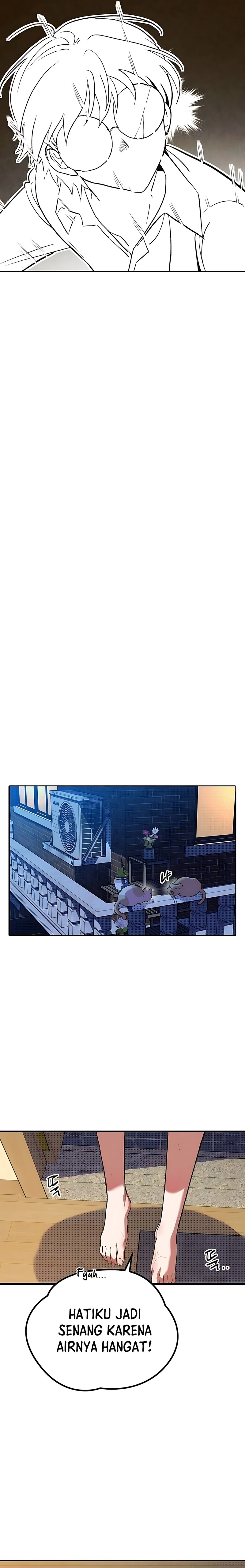 Zodiac Girl Chapter 05 Gambar 4