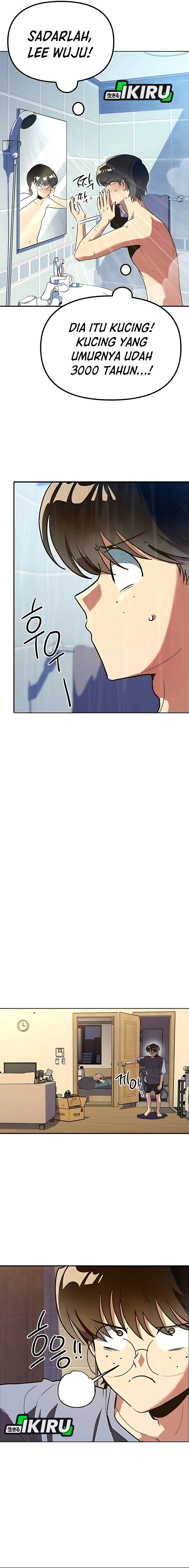 Zodiac Girl Chapter 05 Gambar 6