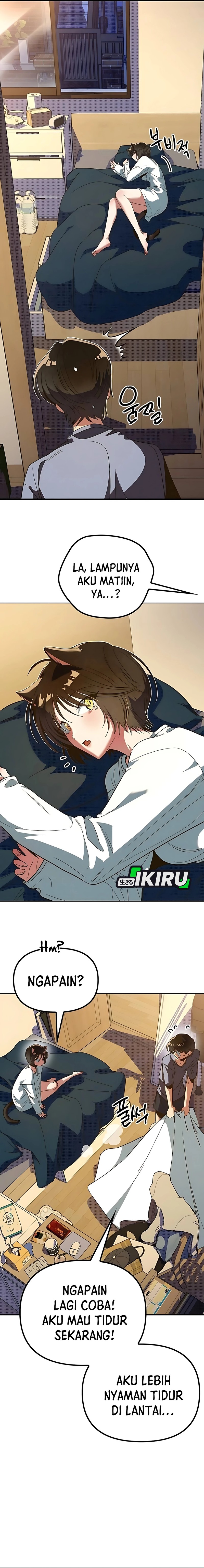 Zodiac Girl Chapter 05 Gambar 7